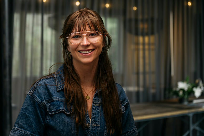 Lauren Mitro, Architect In Training